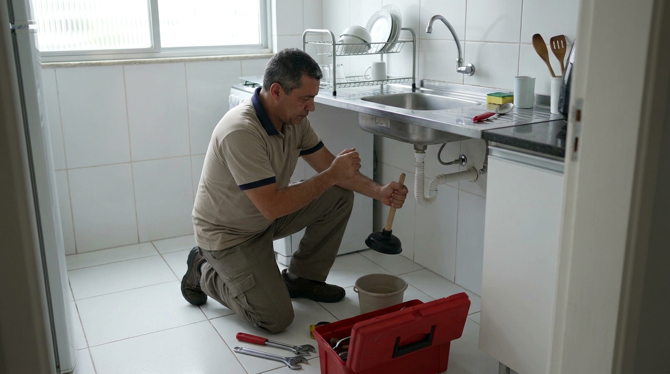 Remoção de Restos no Itaigara, Salvador‑BA