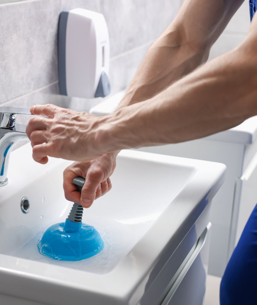 desentupidor em Salvador