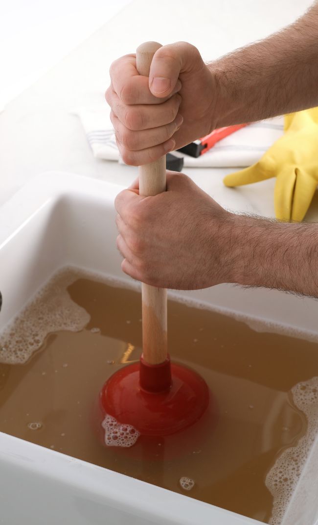 desentupidora em Salvador